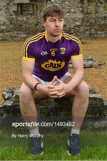 Launch of the 2018 Leinster Senior Football Championship