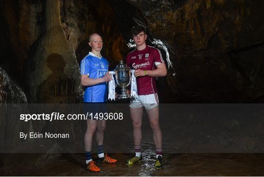 2018 Bord Gáis Energy U-21 Hurling Championship Launch