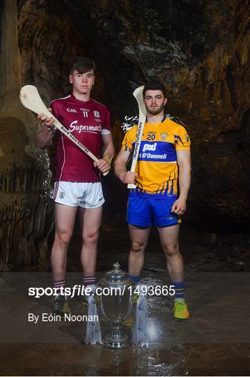 2018 Bord Gáis Energy U-21 Hurling Championship Launch 2018 Bord Gáis Energy U-21 Hurling Championship Launch