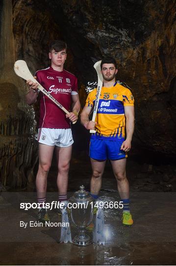 2018 Bord Gáis Energy U-21 Hurling Championship Launch