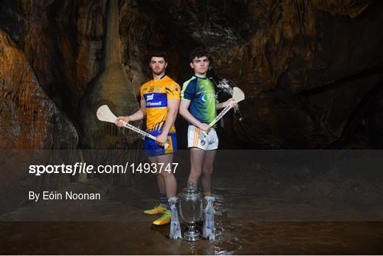 2018 Bord Gáis Energy U-21 Hurling Championship Launch 2018 Bord Gáis Energy U-21 Hurling Championship Launch