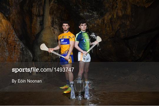 2018 Bord Gáis Energy U-21 Hurling Championship Launch