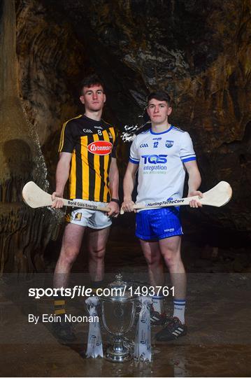 2018 Bord Gáis Energy U-21 Hurling Championship Launch 2018 Bord Gáis Energy U-21 Hurling Championship Launch