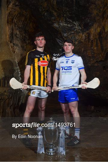 2018 Bord Gáis Energy U-21 Hurling Championship Launch