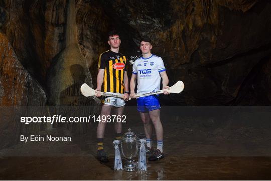 2018 Bord Gáis Energy U-21 Hurling Championship Launch