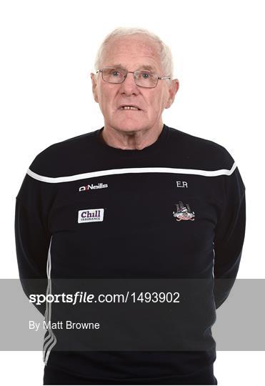 Cork Football Squad Portraits 2018 Cork Football Squad Portraits 2018