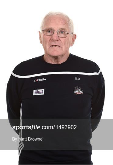 Cork Football Squad Portraits 2018