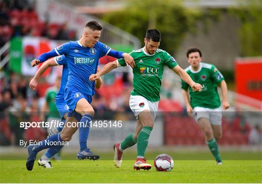 Cork City v Limerick - SSE Airtricity League Premier Division