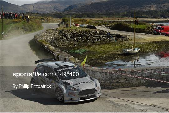 2018 Cartell.ie Rally of the Lakes - Day One