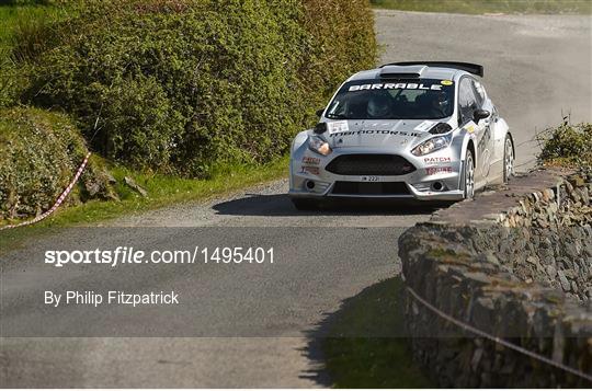 2018 Cartell.ie Rally of the Lakes - Day One