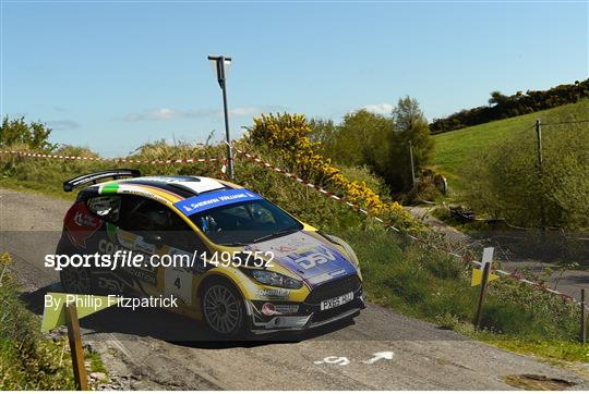 2018 Cartell.ie Rally of the Lakes - Day Two