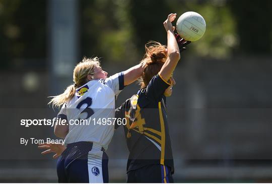 Cavan v Tipperary - Lidl Ladies Football National League Division 2 Final Cavan v Tipperary - Lidl Ladies Football National League Division 2 Final