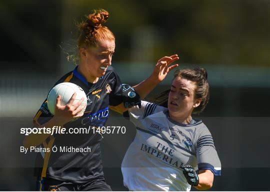Cavan v Tipperary - Lidl Ladies Football National League Division 2 Final Cavan v Tipperary - Lidl Ladies Football National League Division 2 Final
