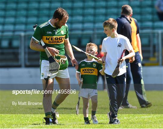Carlow v Kerry - Joe McDonagh Cup Round 1 Carlow v Kerry - Joe McDonagh Cup Round 1