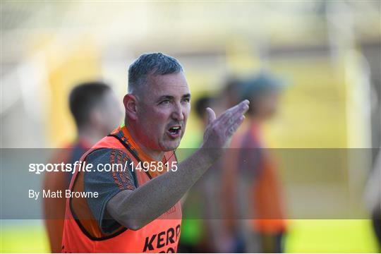 Carlow v Kerry - Joe McDonagh Cup Round 1