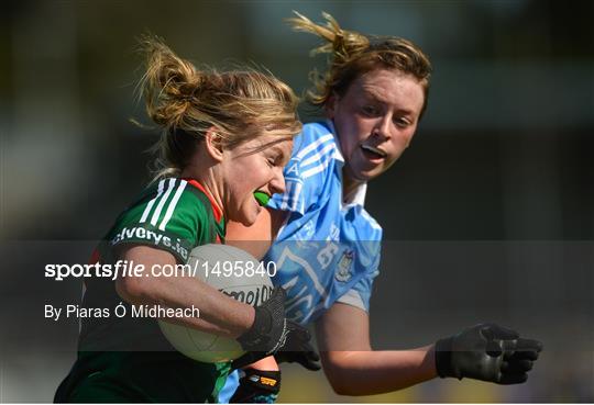 Dublin v Mayo - Lidl Ladies Football National League Division 1 Final Dublin v Mayo - Lidl Ladies Football National League Division 1 Final