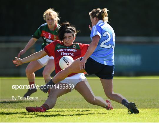 Dublin v Mayo - Lidl Ladies Football National League Division 1 Final