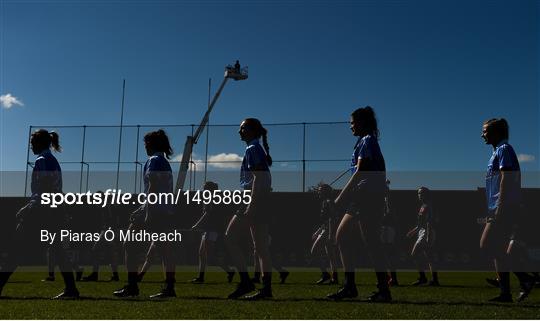 Dublin v Mayo - Lidl Ladies Football National League Division 1 Final Dublin v Mayo - Lidl Ladies Football National League Division 1 Final