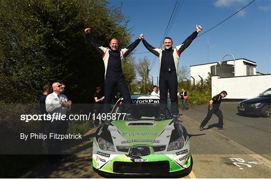 2018 Cartell.ie Rally of the Lakes - Day Two