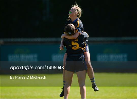 Cavan v Tipperary - Lidl Ladies Football National League Division 2 Final Cavan v Tipperary - Lidl Ladies Football National League Division 2 Final