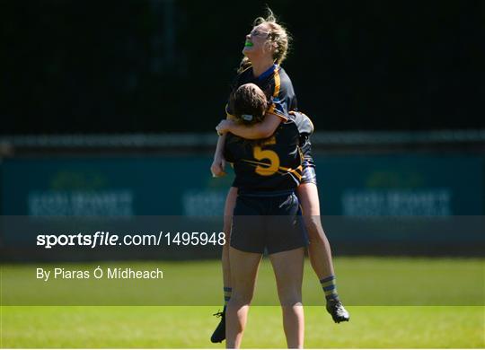 Cavan v Tipperary - Lidl Ladies Football National League Division 2 Final