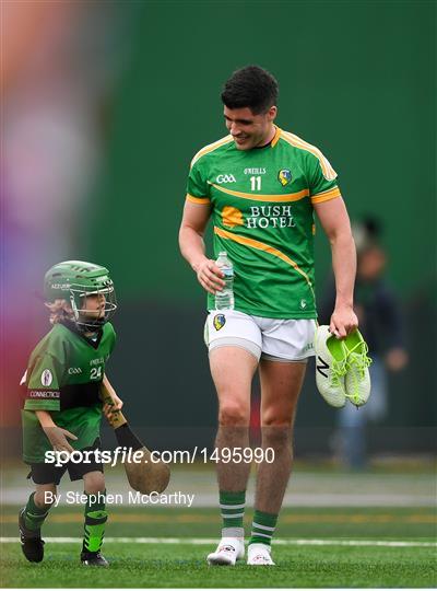 New York v Leitrim - Connacht GAA Football Senior Championship Quarter-Final