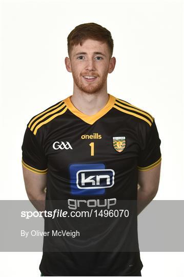 Donegal Football Squad Portraits 2018 Donegal Football Squad Portraits 2018