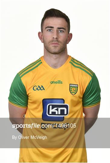 Donegal Football Squad Portraits 2018 Donegal Football Squad Portraits 2018