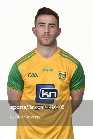 Donegal Football Squad Portraits 2018