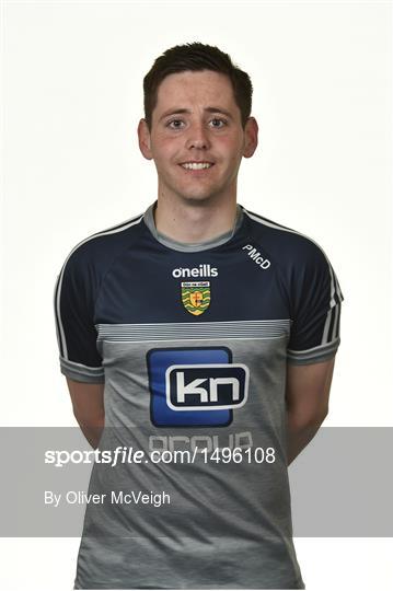 Donegal Football Squad Portraits 2018