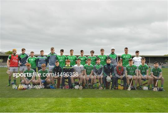 Clare v Limerick - Bord Gáis Energy Munster GAA Hurling U21 Championship quarter-final
