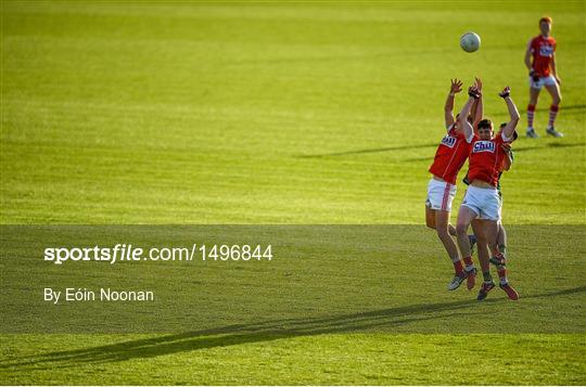 Kerry v Cork - Electric Ireland Munster GAA Football Minor Championship semi-final