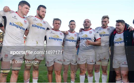 Ulster v Glasgow Warriors - Guinness PRO14 Round 17 refixture