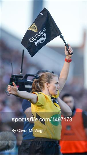 Ulster v Glasgow Warriors - Guinness PRO14 Round 17 refixture