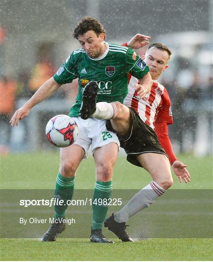 Derry City v Cork City - SSE Airtricity League Premier Division
