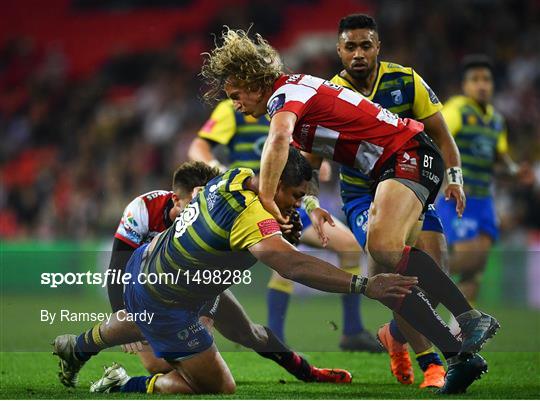 Cardiff Blues v Gloucester Rugby - European Rugby Challenge Cup Final