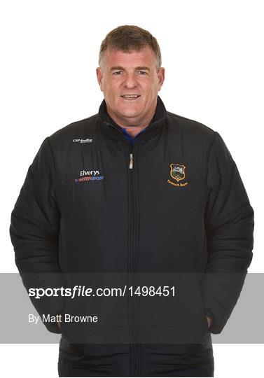 Tipperary Football Squad Portraits 2018