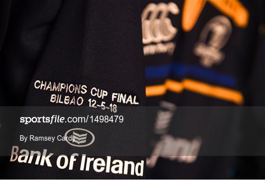 Leinster v Racing 92 - European Rugby Champions Cup Final