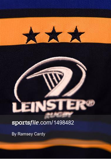 Leinster v Racing 92 - European Rugby Champions Cup Final Leinster v Racing 92 - European Rugby Champions Cup Final