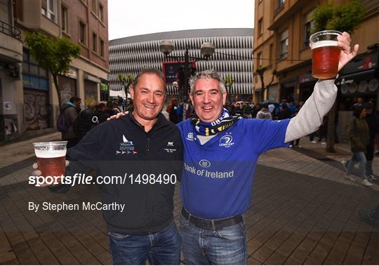 Leinster v Racing 92 - European Rugby Champions Cup Final