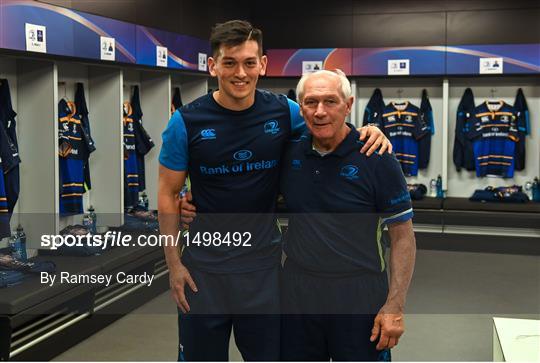 Leinster v Racing 92 - European Rugby Champions Cup Final