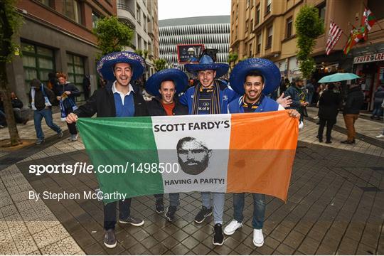 Leinster v Racing 92 - European Rugby Champions Cup Final