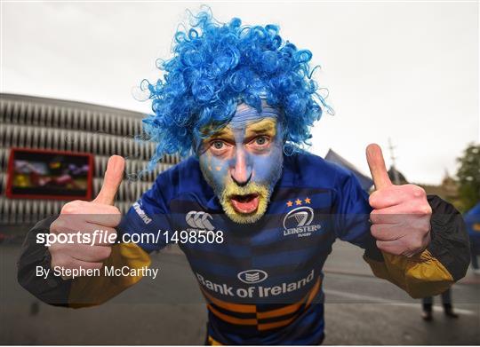 Leinster v Racing 92 - European Rugby Champions Cup Final