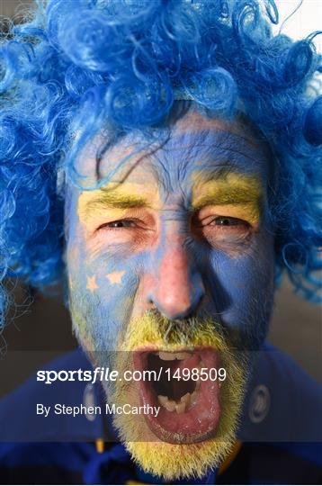 Leinster v Racing 92 - European Rugby Champions Cup Final Leinster v Racing 92 - European Rugby Champions Cup Final