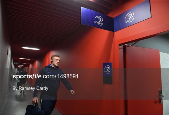 Leinster v Racing 92 - European Rugby Champions Cup Final Leinster v Racing 92 - European Rugby Champions Cup Final