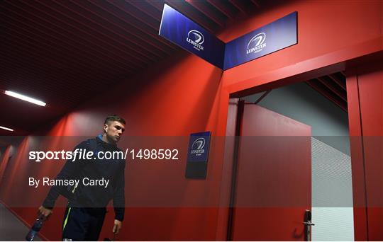 Leinster v Racing 92 - European Rugby Champions Cup Final Leinster v Racing 92 - European Rugby Champions Cup Final