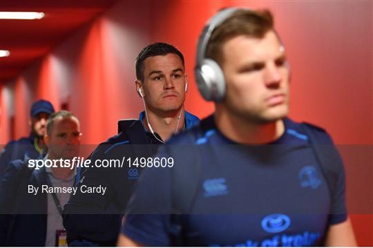Leinster v Racing 92 - European Rugby Champions Cup Final Leinster v Racing 92 - European Rugby Champions Cup Final