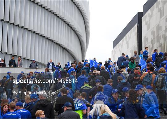 Leinster v Racing 92 - European Rugby Champions Cup Final