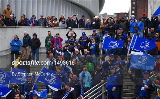 Leinster v Racing 92 - European Rugby Champions Cup Final