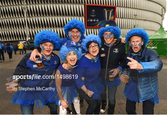 Leinster v Racing 92 - European Rugby Champions Cup Final